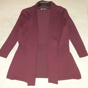 Maroone Long Sleeve Womens Sweater Size S